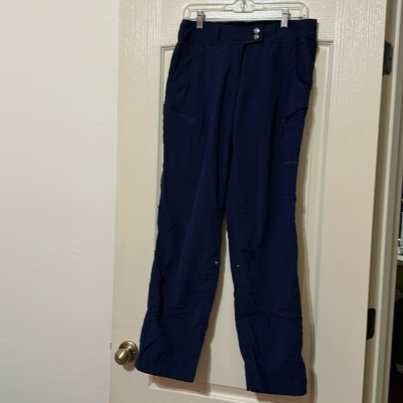 Women’s ExOfficio Nazy hiking pants - Picture 1 of 6